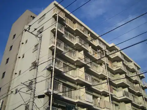 ハイツ花之木