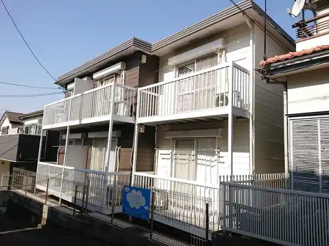 向陽ハイツ
