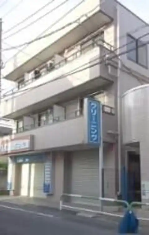 セピア千早町