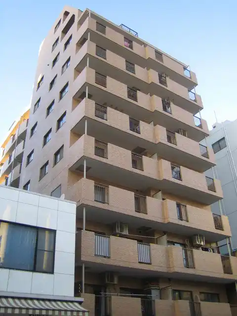 ライオンズマンション伊勢佐木町通り