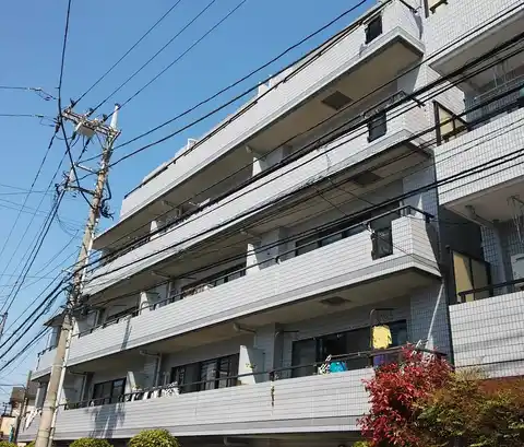 ニューウェルテラス第4日吉
