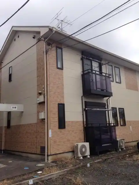 コンフォート加里丘B館