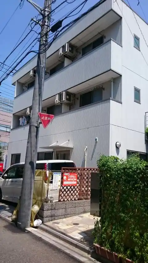 クレール南浦和
