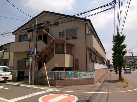 グリーンタウン