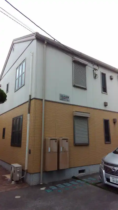 パティオ上戸田