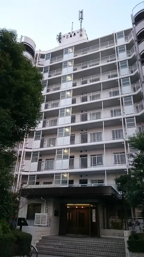 サンマンション小豆沢