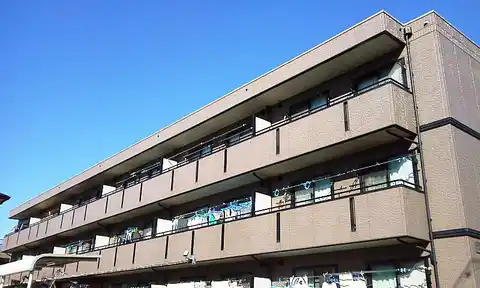 グリーンハイツ本八幡壱番館