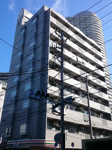 ハマハイツ隅田