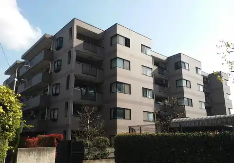 グラン・ドムール調布