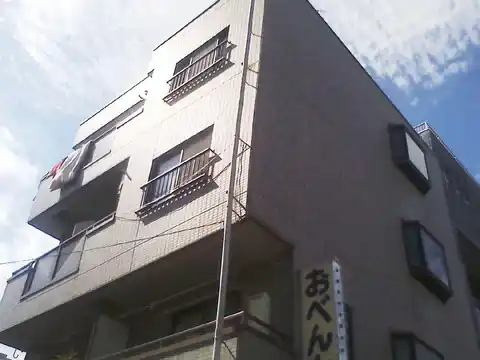スウィートリー中央