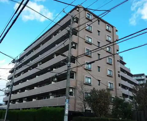 ライオンズガーデン武蔵野台