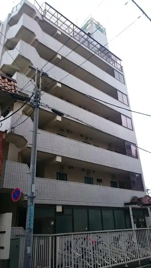 キャッスルマンション西川口駅前