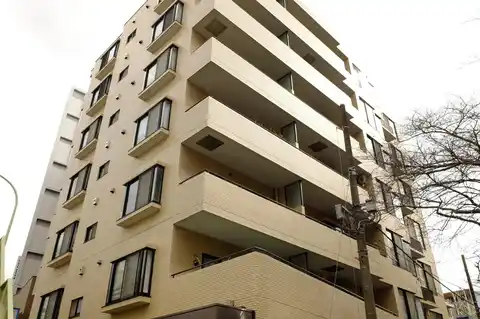 パークハイム都立大学