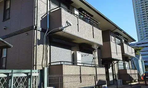 グリーンハイツ本八幡 弐番館