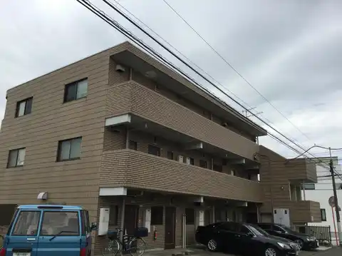 グランエクレール深沢