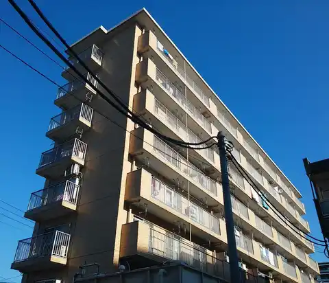 日榮ハイム鶴見