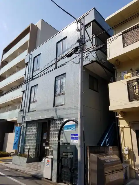 望月マンション