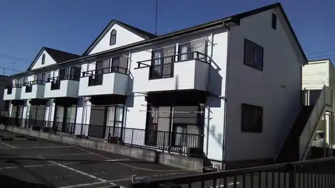 レスペ文京A棟