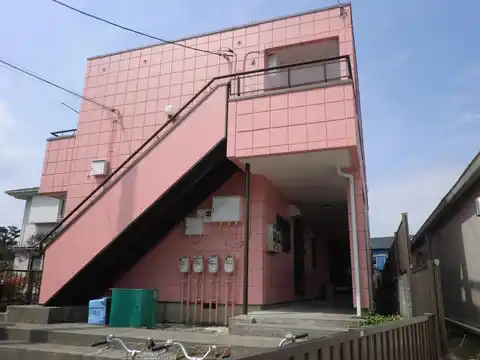 メゾンベルディ