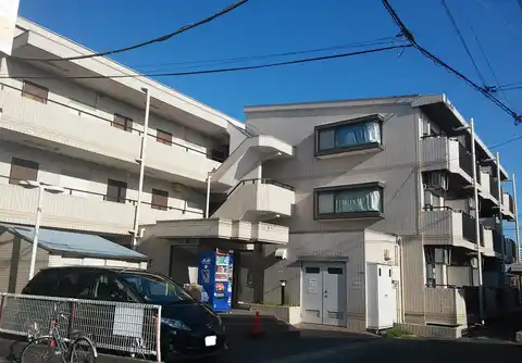 伊勢原コーポフロンティア