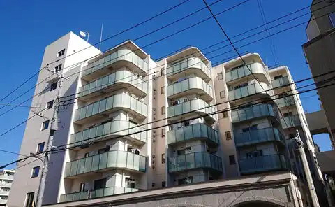豊玉サンライトマンション
