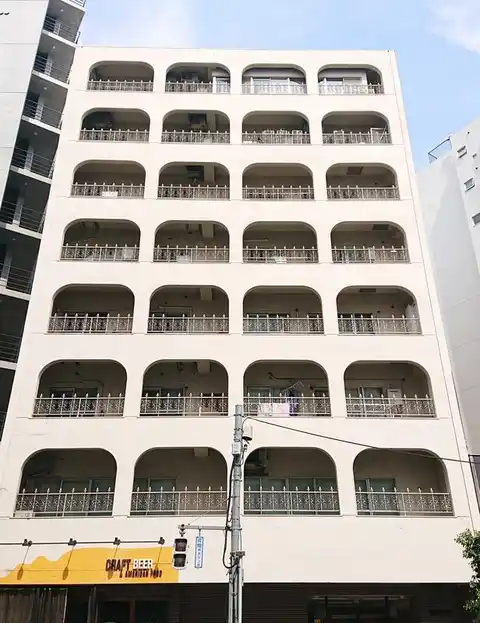 池袋クラウンハイツ