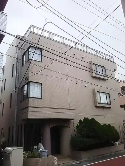 グリーンヒルナカイ