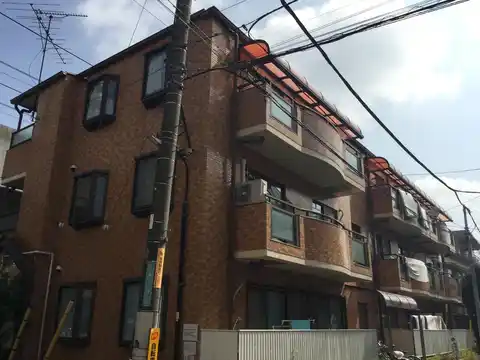 国立西ロイヤルハイツ