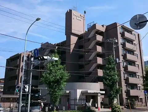 ライオンズガーデン港南台