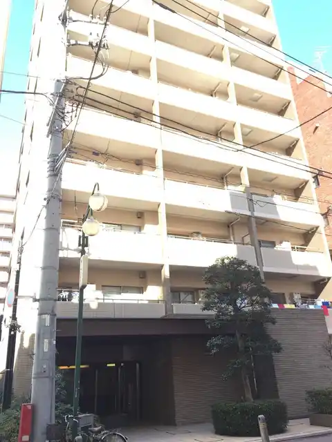 藤和シティホームズ池上駅前クレーデルコート