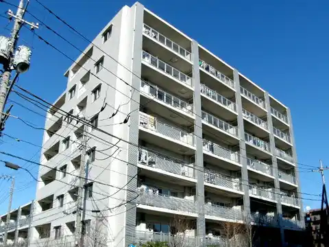 ライオンズ石神井サウスマークス