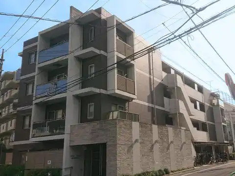 SEIGASTAGE氷川台