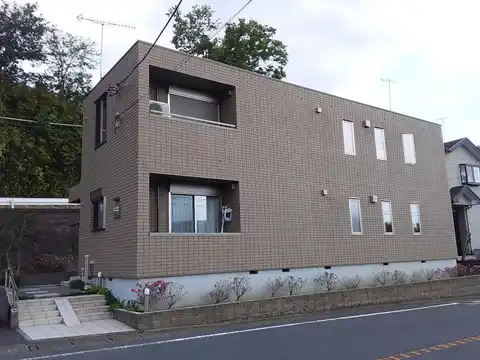 テラス大山