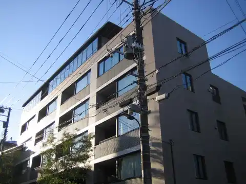 ディアナコート都立大学