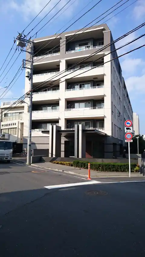 ライオンズ大泉学園マスターレジデンス
