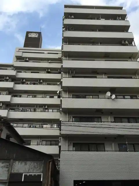 ライオンズマンション両国南