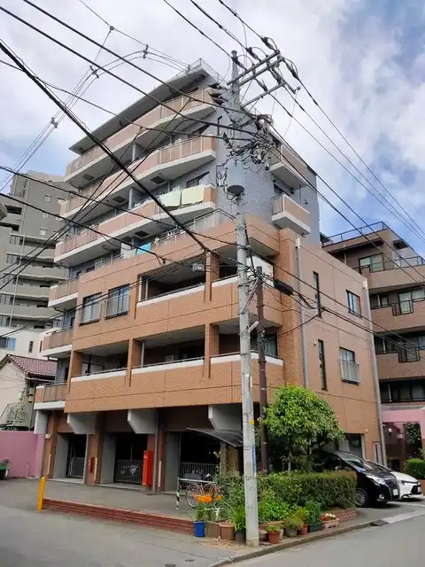 グランディール鶴間
