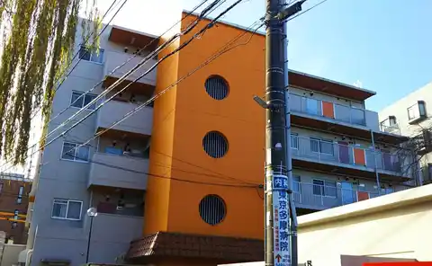 一の橋サンハイツ
