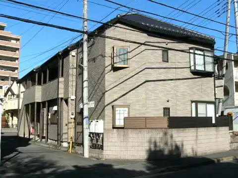 ランパーツ芝久保