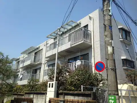 ハイツコスモス