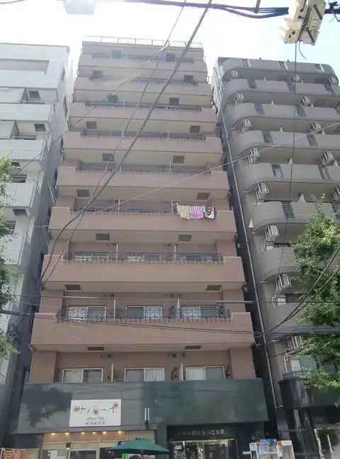 パール横浜東口壱番館