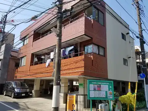 朱竹ハイム