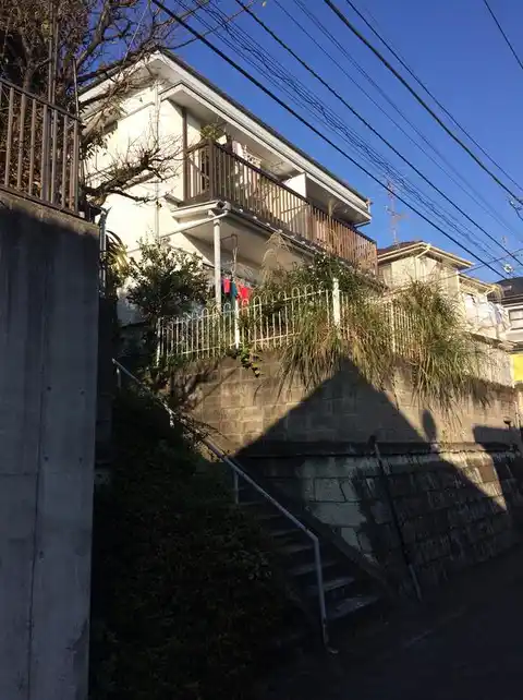 月見台ハイツ