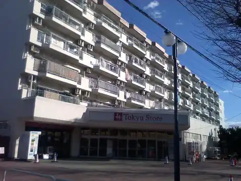 ライフコア東林間