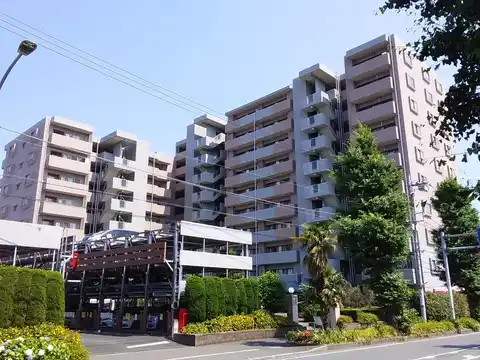 ライオンズヴィアーレさがみ野ガーデンスクエア