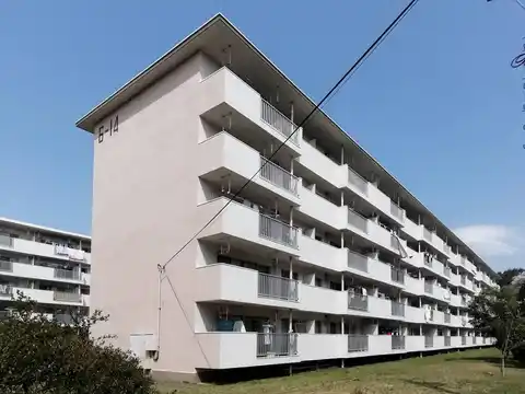 花見川団地6-14