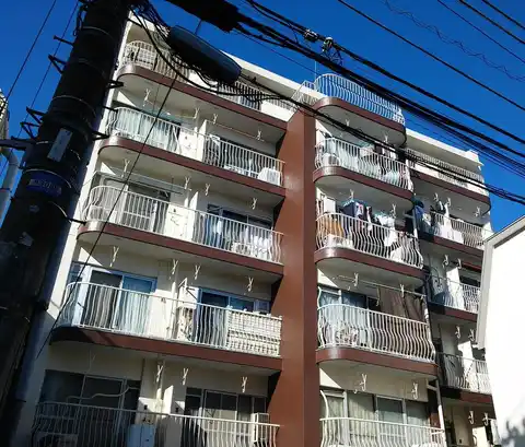 大寿マンション