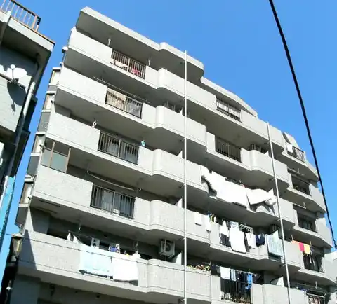 スカイビュー井荻