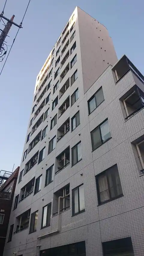 スカイコート田端