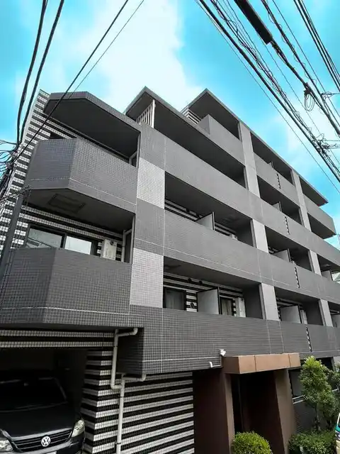 プレミアムキューブ不動前DEUX